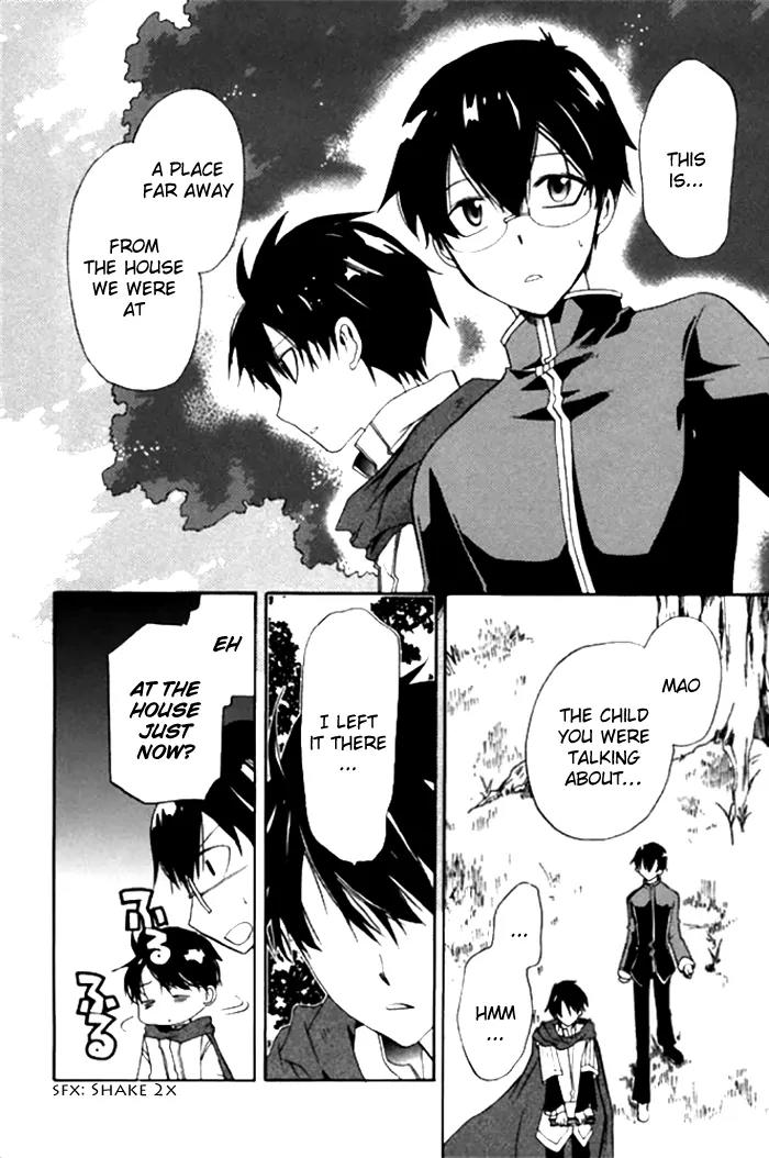 Mahoutsukai no Neko Chapter 16 page 25 - Chapter 16