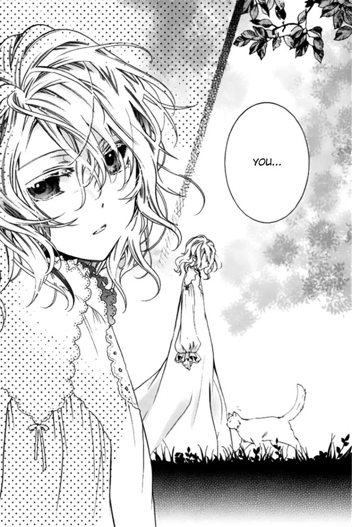 Mahoutsukai no Neko Chapter 16 page 27 - Chapter 16