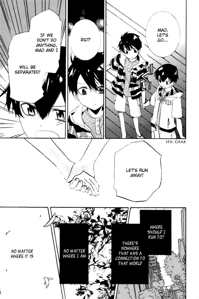 Mahoutsukai no Neko Chapter 16 page 4 - Chapter 16