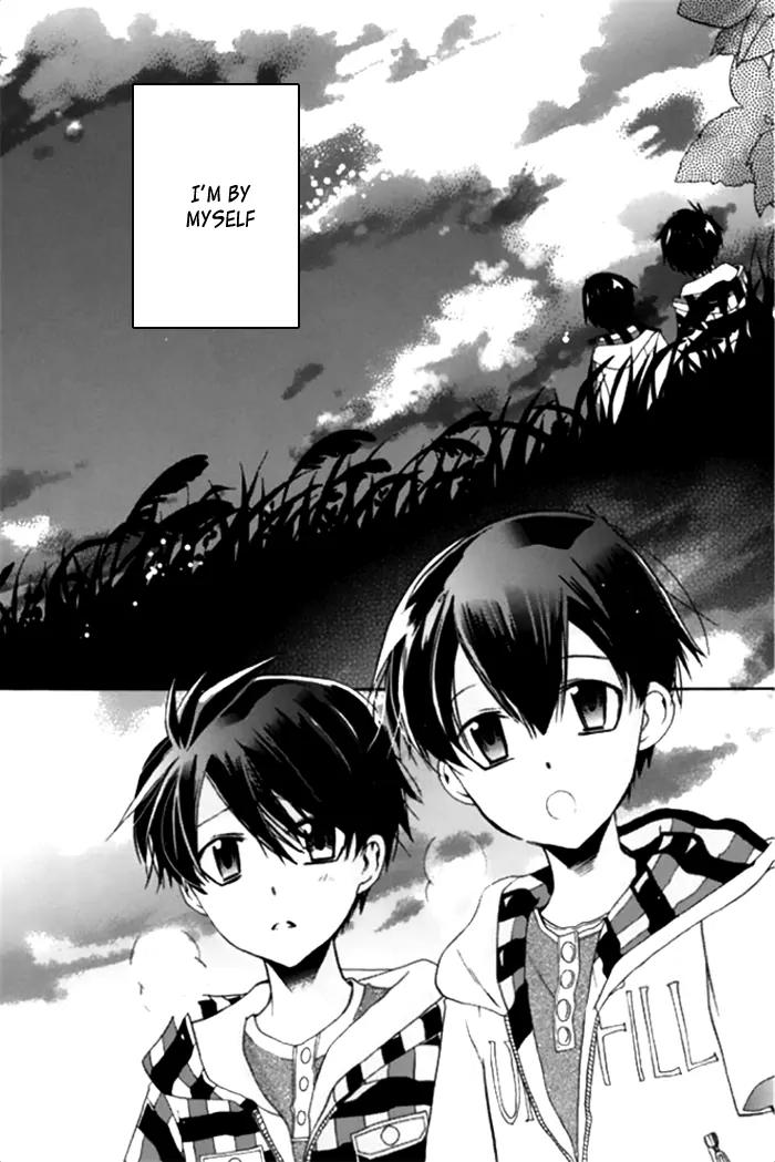 Mahoutsukai no Neko Chapter 16 page 5 - Chapter 16