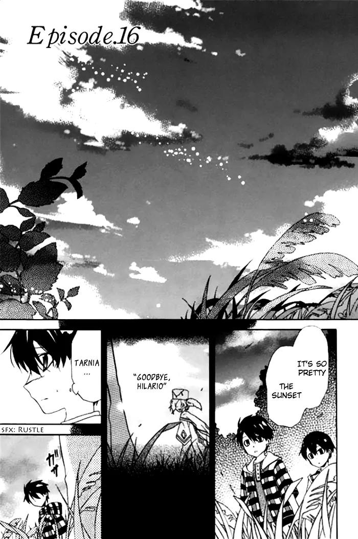 Mahoutsukai no Neko Chapter 16 page 6 - Chapter 16