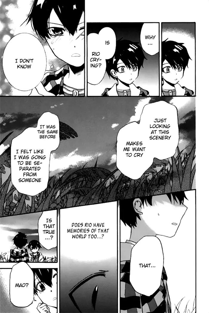 Mahoutsukai no Neko Chapter 16 page 8 - Chapter 16