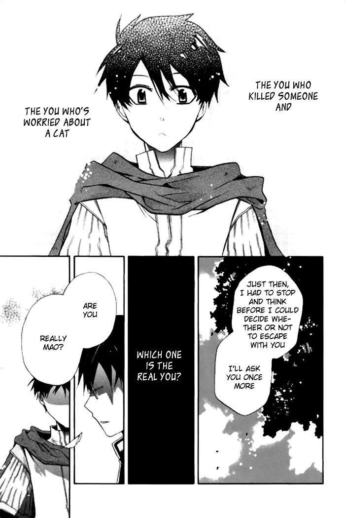 Mahoutsukai no Neko Chapter 17 page 10 - Chapter 17