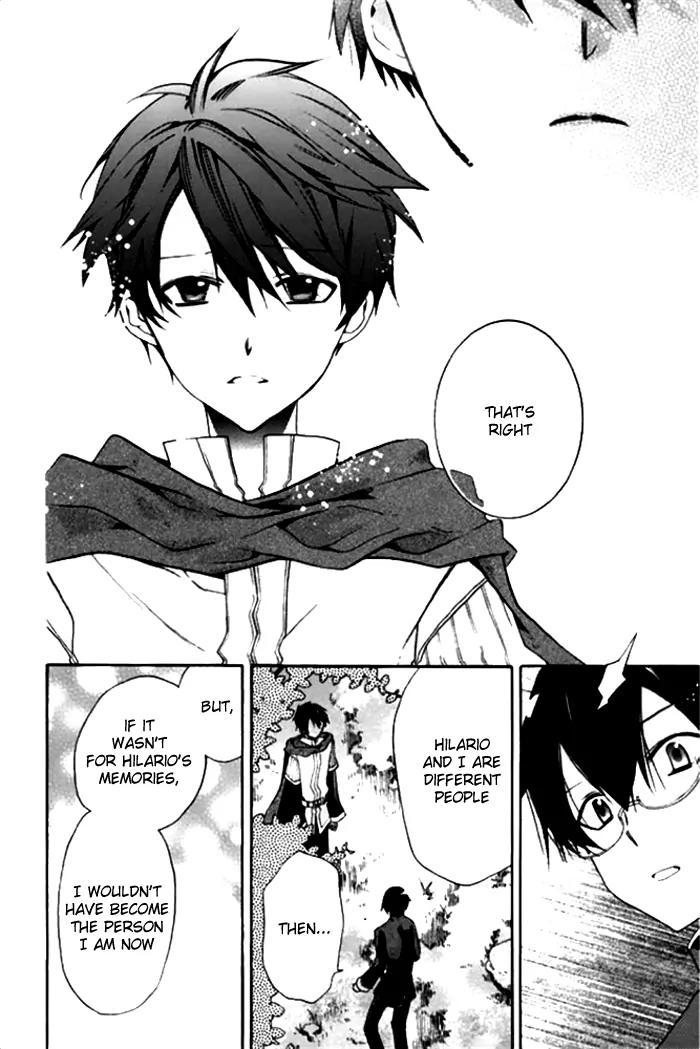Mahoutsukai no Neko Chapter 17 page 11 - Chapter 17