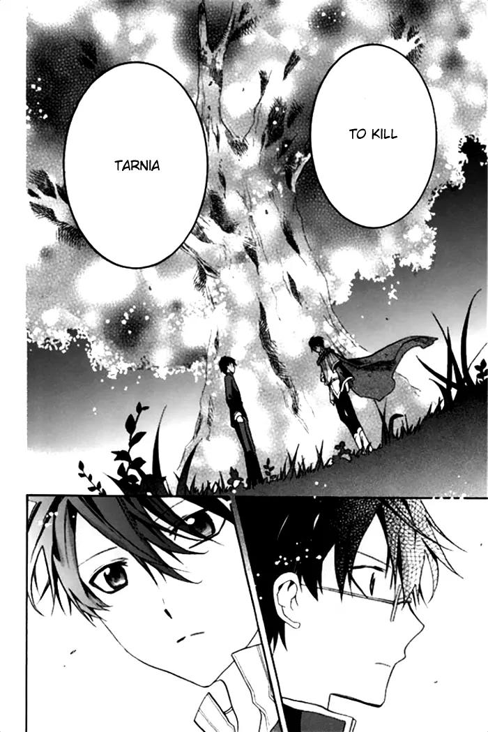 Mahoutsukai no Neko Chapter 17 page 15 - Chapter 17