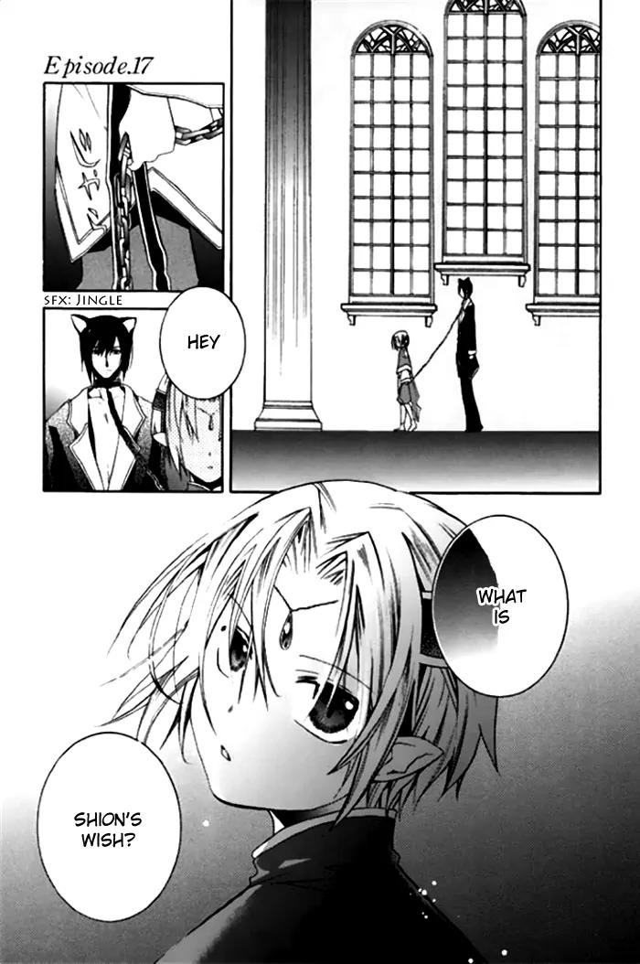 Mahoutsukai no Neko Chapter 17 page 2 - Chapter 17