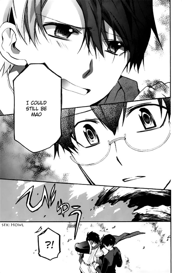 Mahoutsukai no Neko Chapter 17 page 22 - Chapter 17