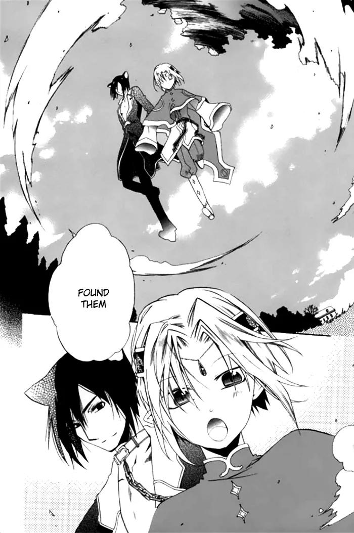 Mahoutsukai no Neko Chapter 17 page 23 - Chapter 17