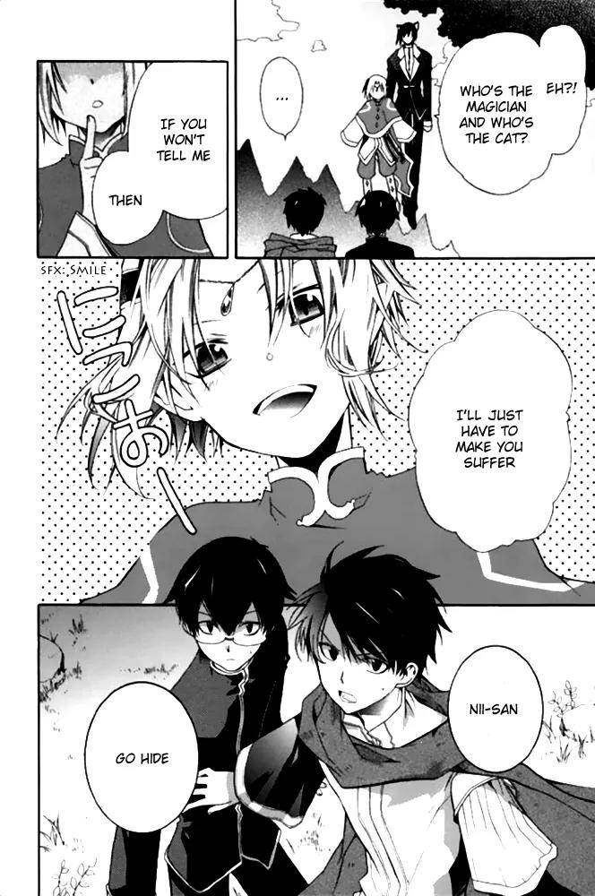 Mahoutsukai no Neko Chapter 17 page 25 - Chapter 17