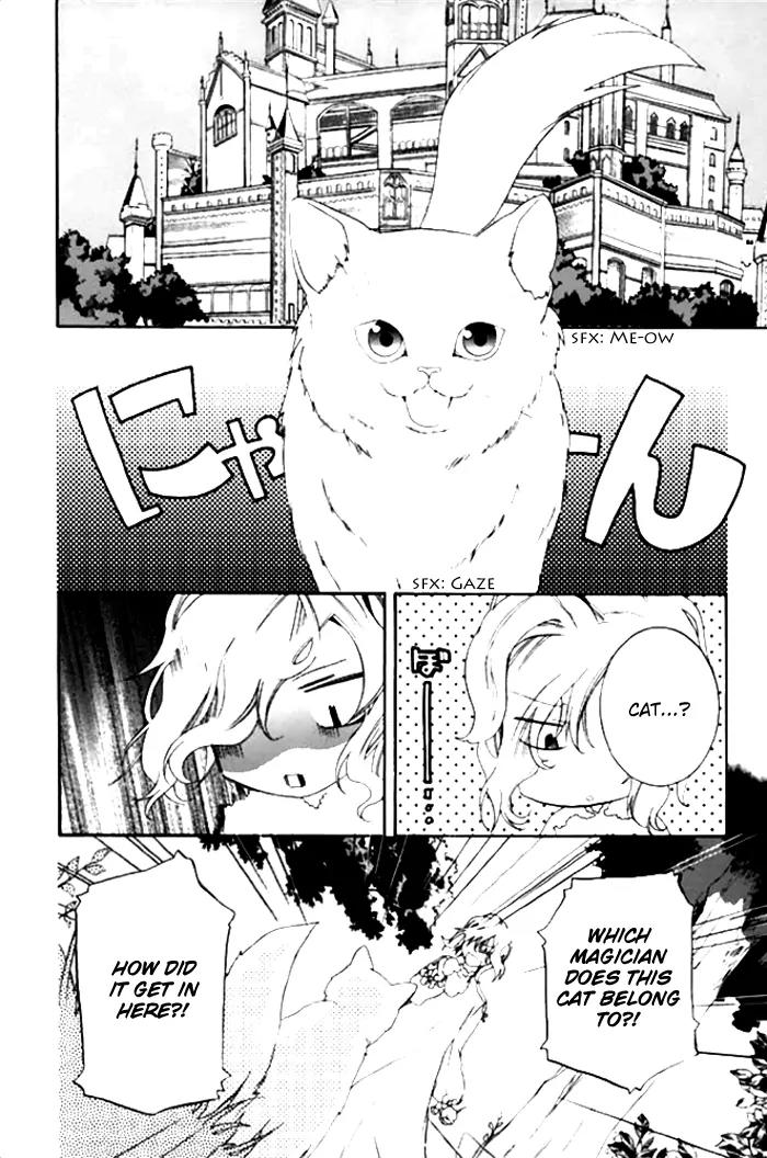 Mahoutsukai no Neko Chapter 17 page 5 - Chapter 17