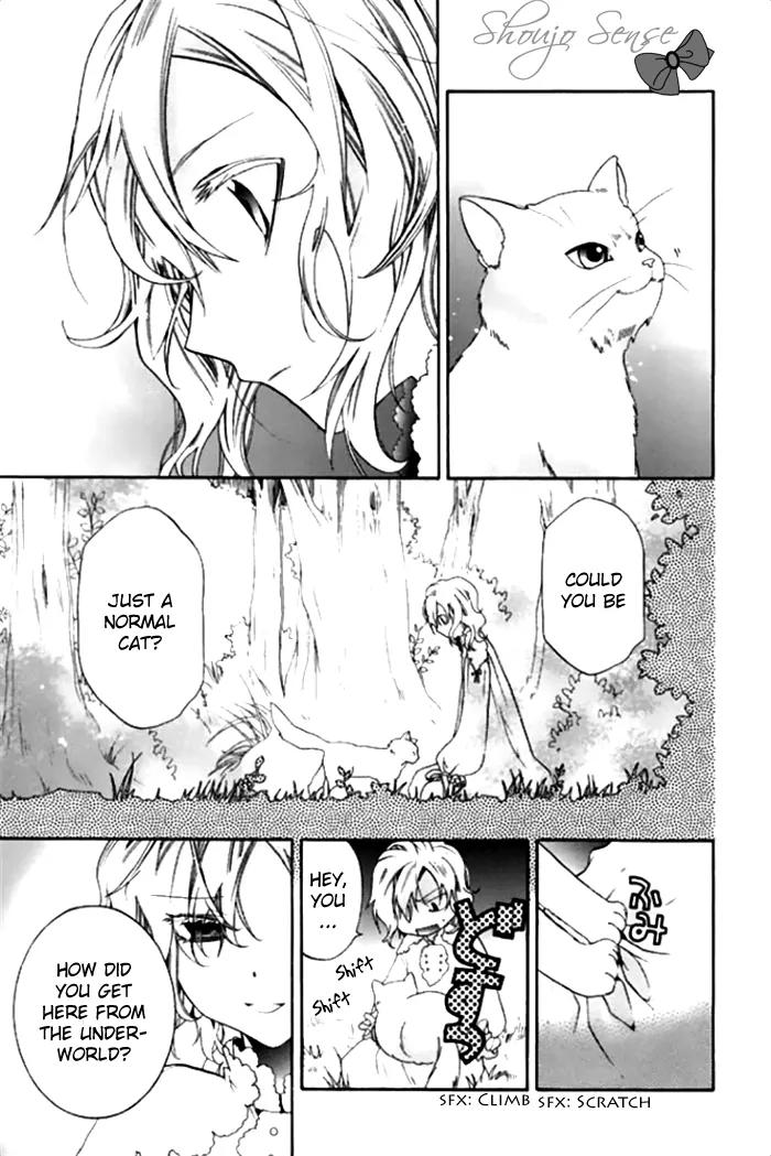 Mahoutsukai no Neko Chapter 17 page 6 - Chapter 17