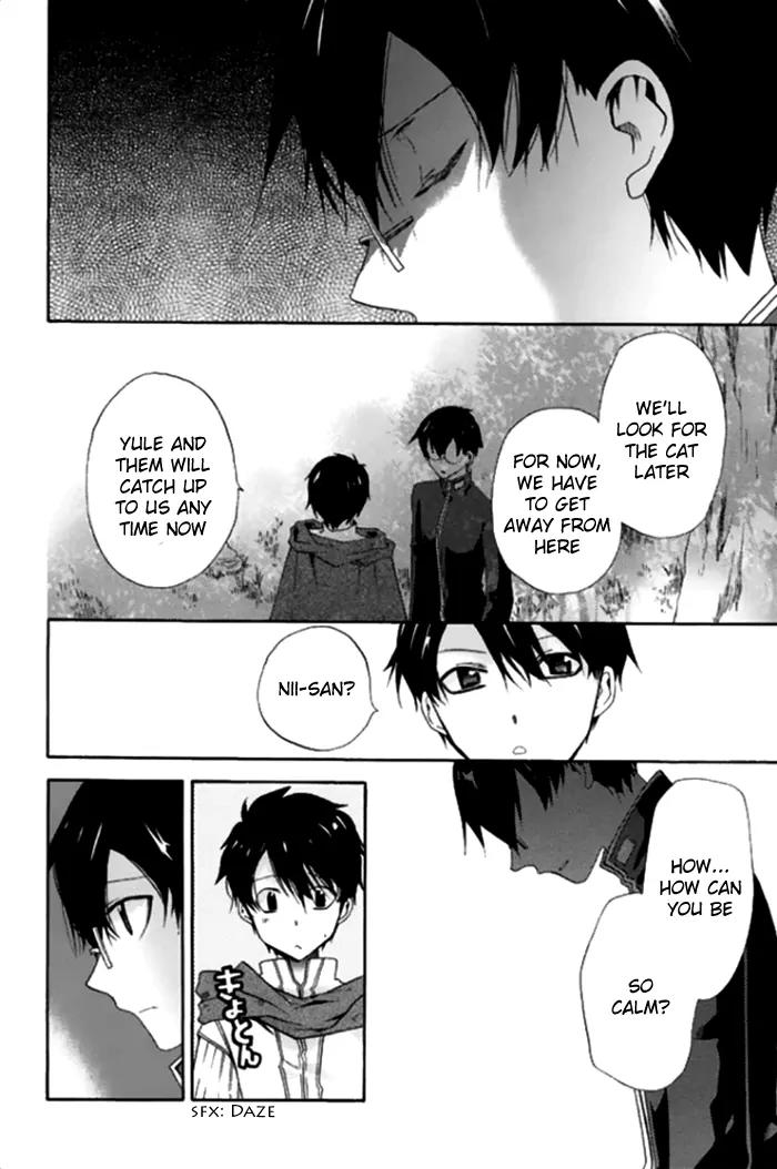 Mahoutsukai no Neko Chapter 17 page 9 - Chapter 17