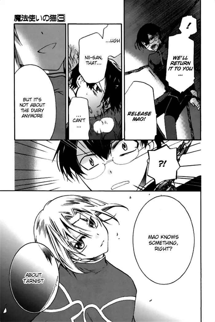 Mahoutsukai no Neko Chapter 18 page 10 - Chapter 18