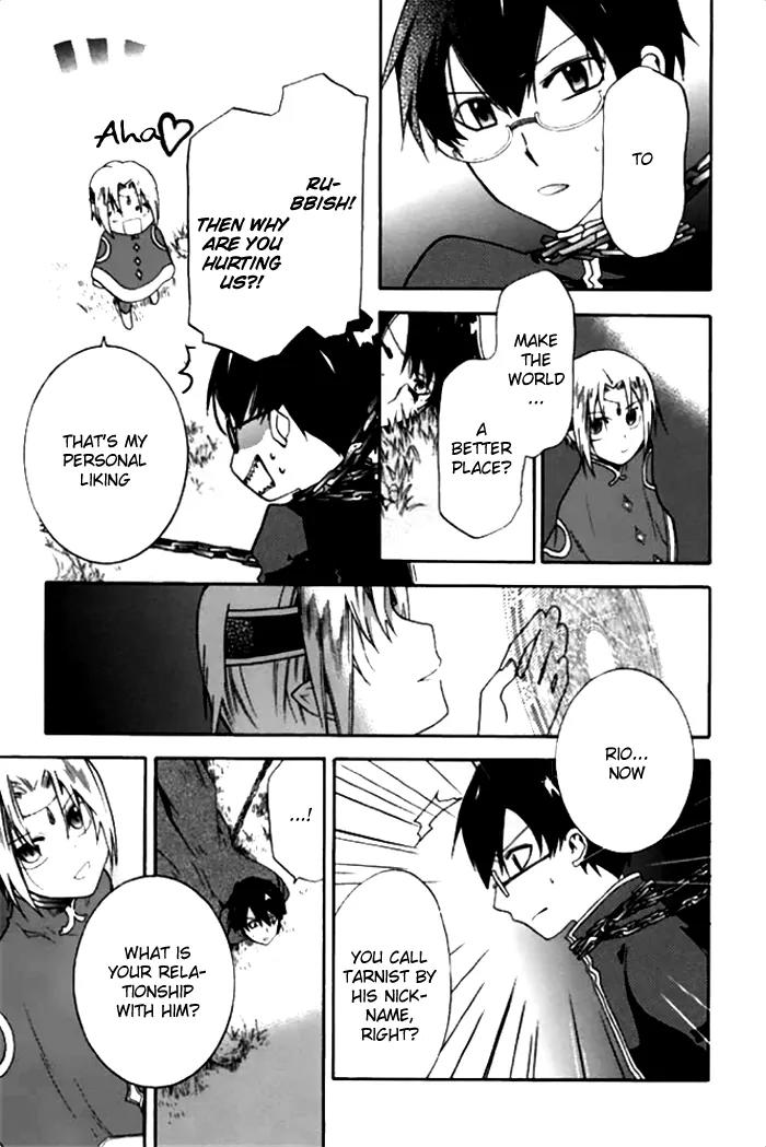 Mahoutsukai no Neko Chapter 18 page 12 - Chapter 18