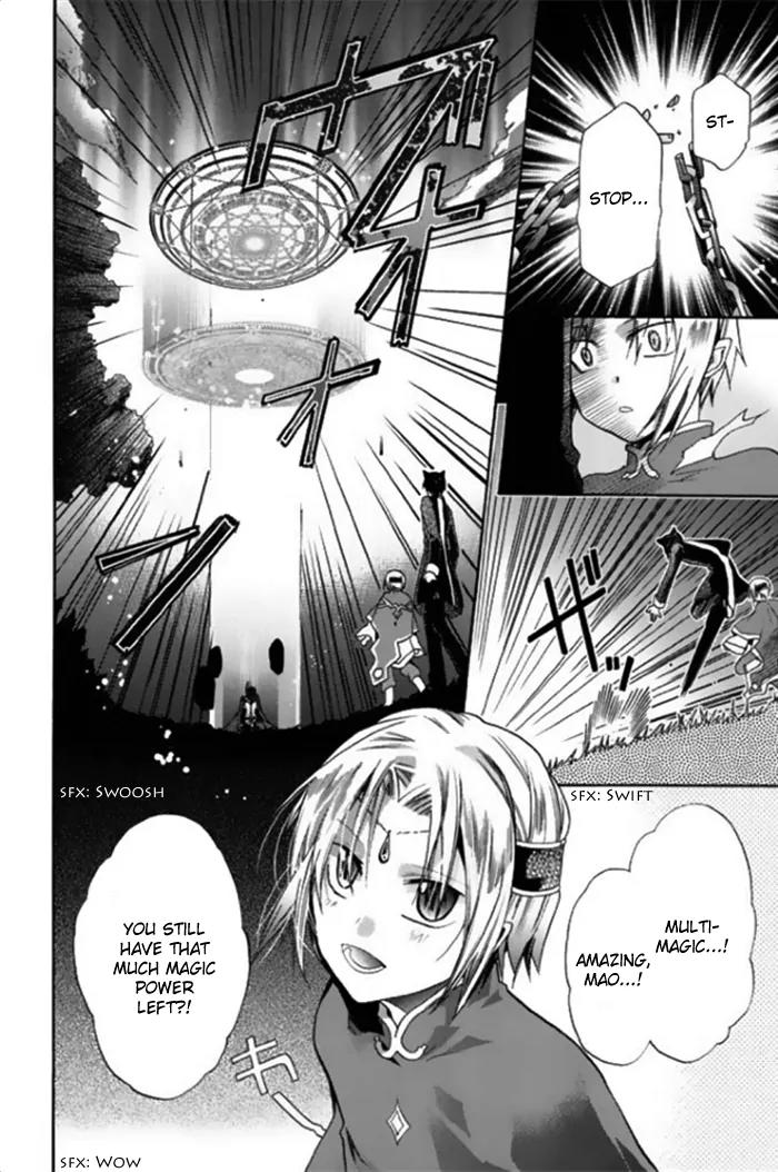 Mahoutsukai no Neko Chapter 18 page 13 - Chapter 18