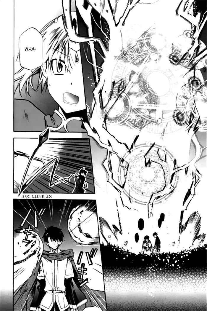 Mahoutsukai no Neko Chapter 18 page 19 - Chapter 18