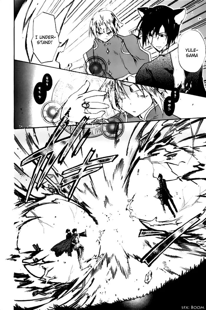 Mahoutsukai no Neko Chapter 18 page 21 - Chapter 18