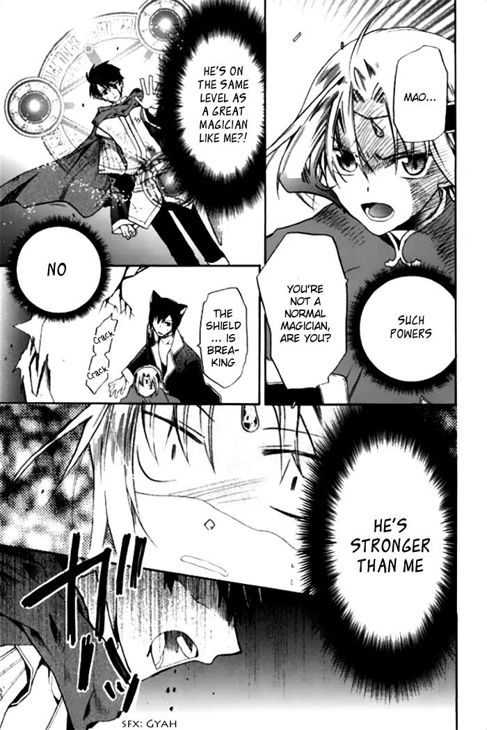 Mahoutsukai no Neko Chapter 18 page 22 - Chapter 18