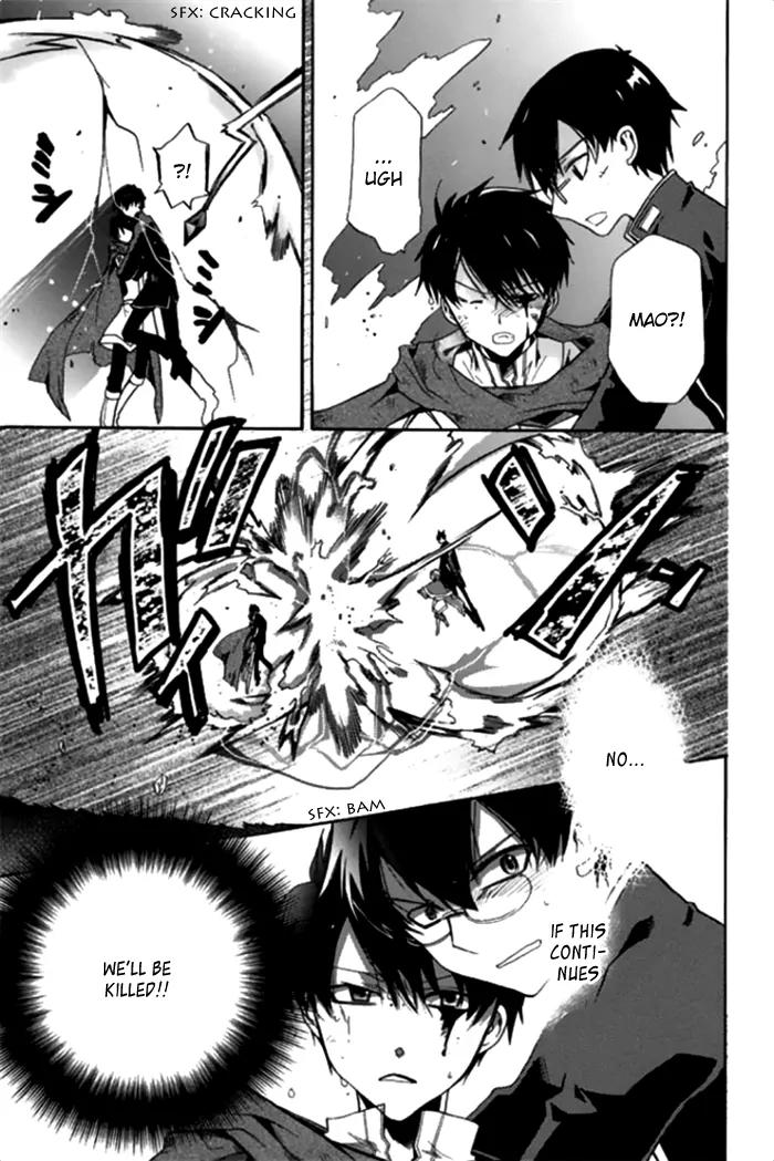 Mahoutsukai no Neko Chapter 18 page 24 - Chapter 18