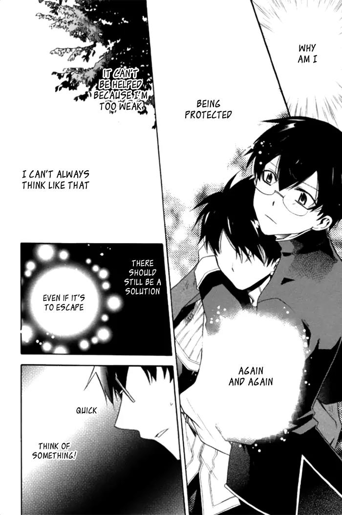 Mahoutsukai no Neko Chapter 18 page 25 - Chapter 18