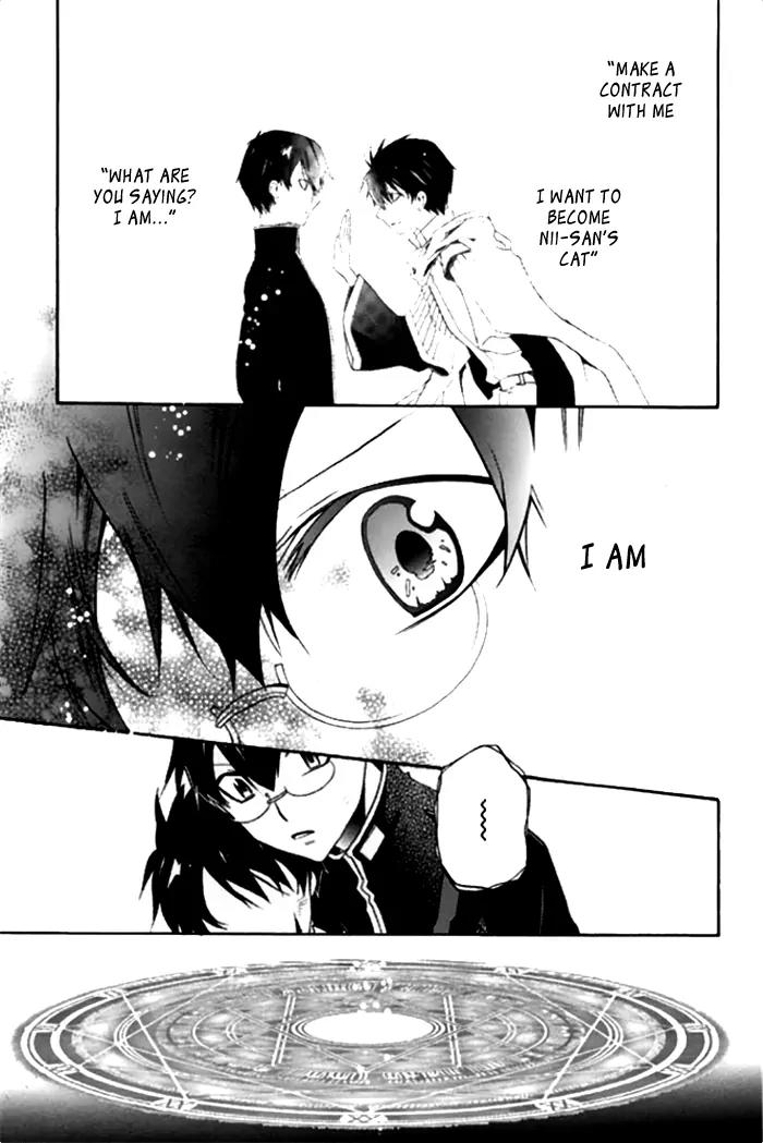 Mahoutsukai no Neko Chapter 18 page 26 - Chapter 18