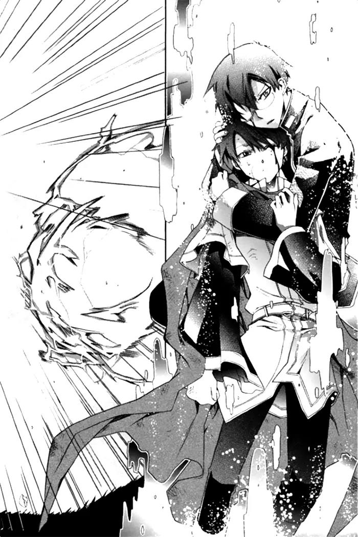 Mahoutsukai no Neko Chapter 18 page 27 - Chapter 18
