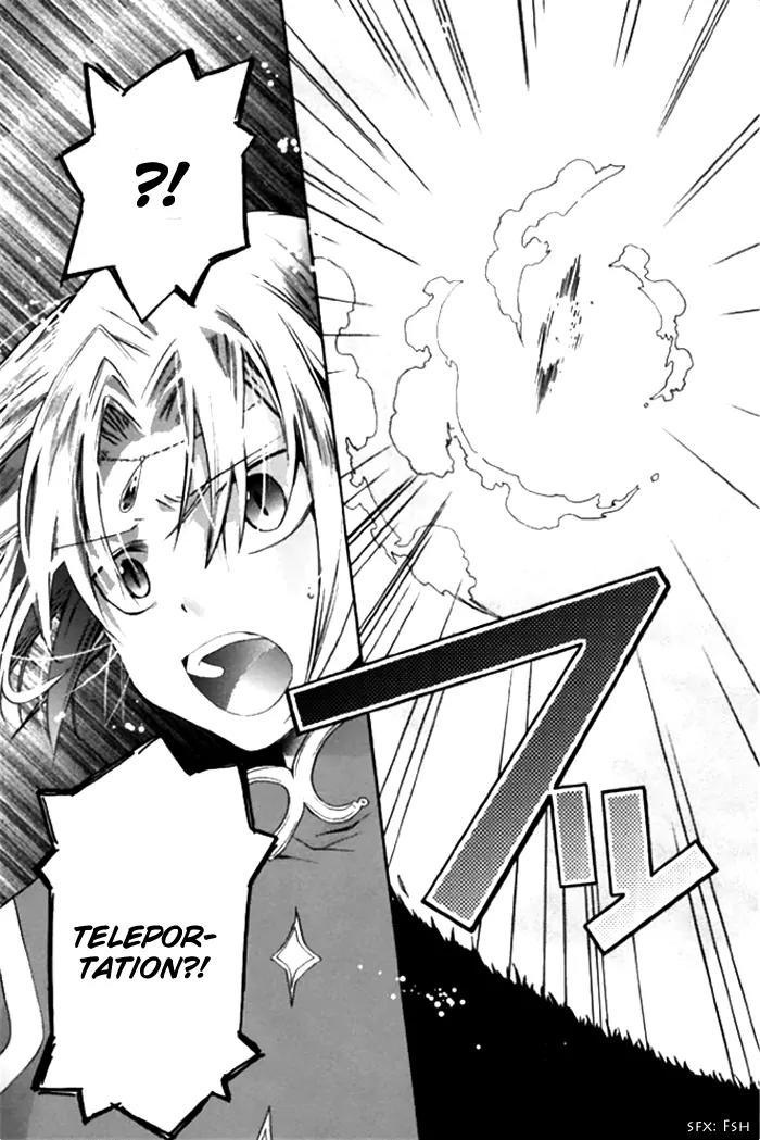 Mahoutsukai no Neko Chapter 18 page 28 - Chapter 18