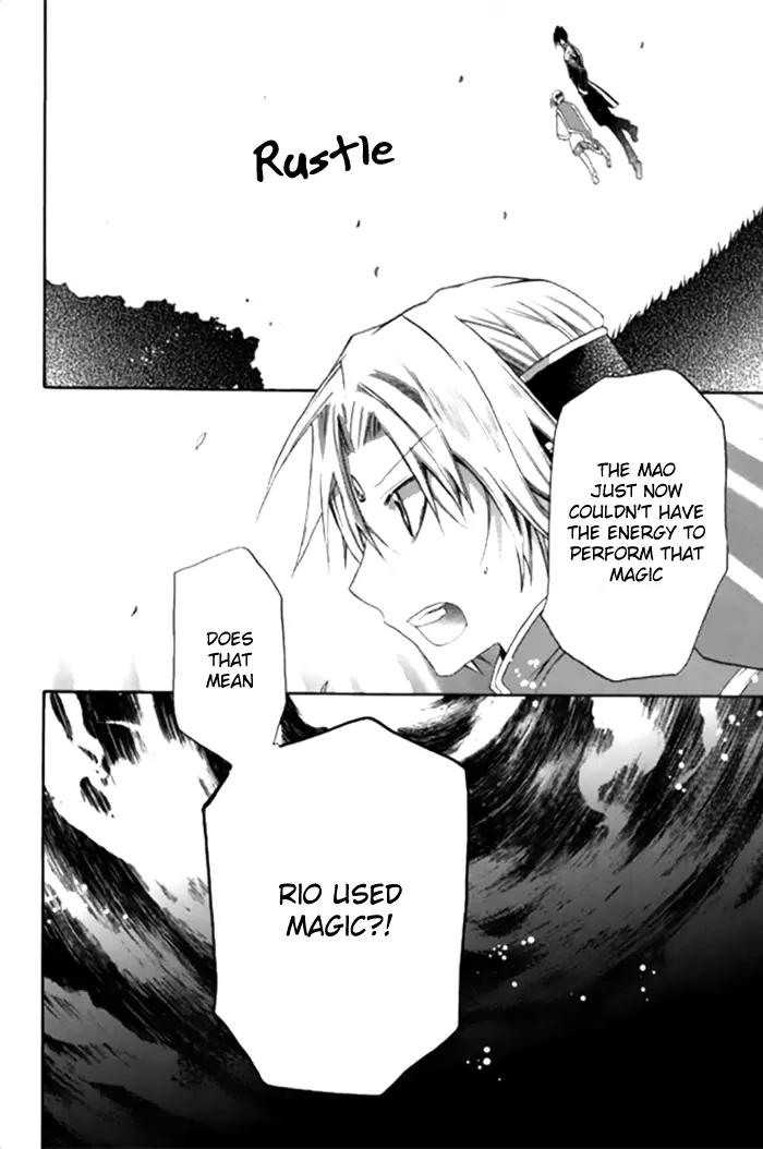 Mahoutsukai no Neko Chapter 18 page 29 - Chapter 18