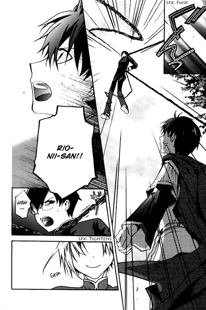 Mahoutsukai no Neko Chapter 18 page 3 - Chapter 18