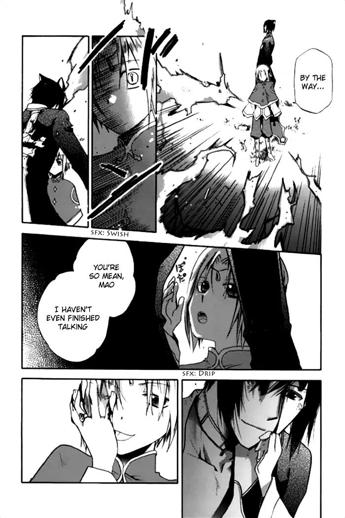 Mahoutsukai no Neko Chapter 18 page 5 - Chapter 18