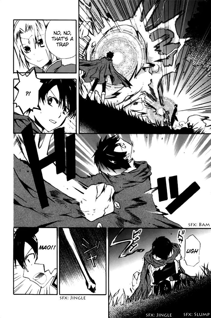 Mahoutsukai no Neko Chapter 18 page 7 - Chapter 18