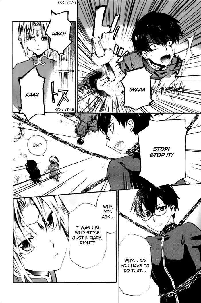 Mahoutsukai no Neko Chapter 18 page 9 - Chapter 18