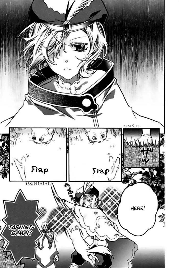 Mahoutsukai no Neko Chapter 19 page 14 - Chapter 19