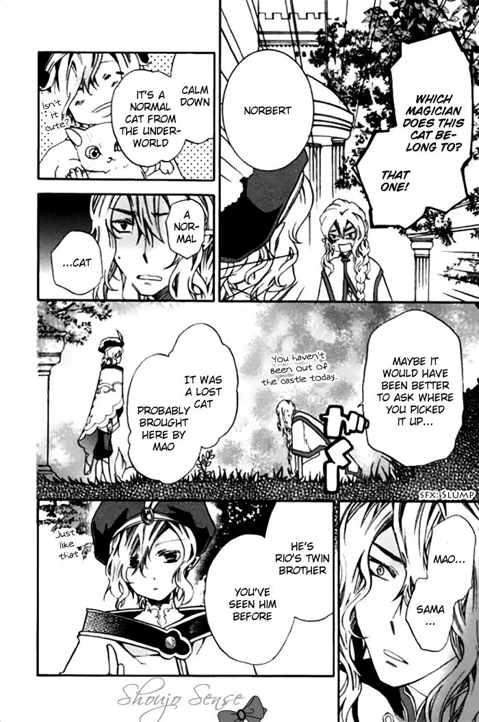 Mahoutsukai no Neko Chapter 19 page 15 - Chapter 19