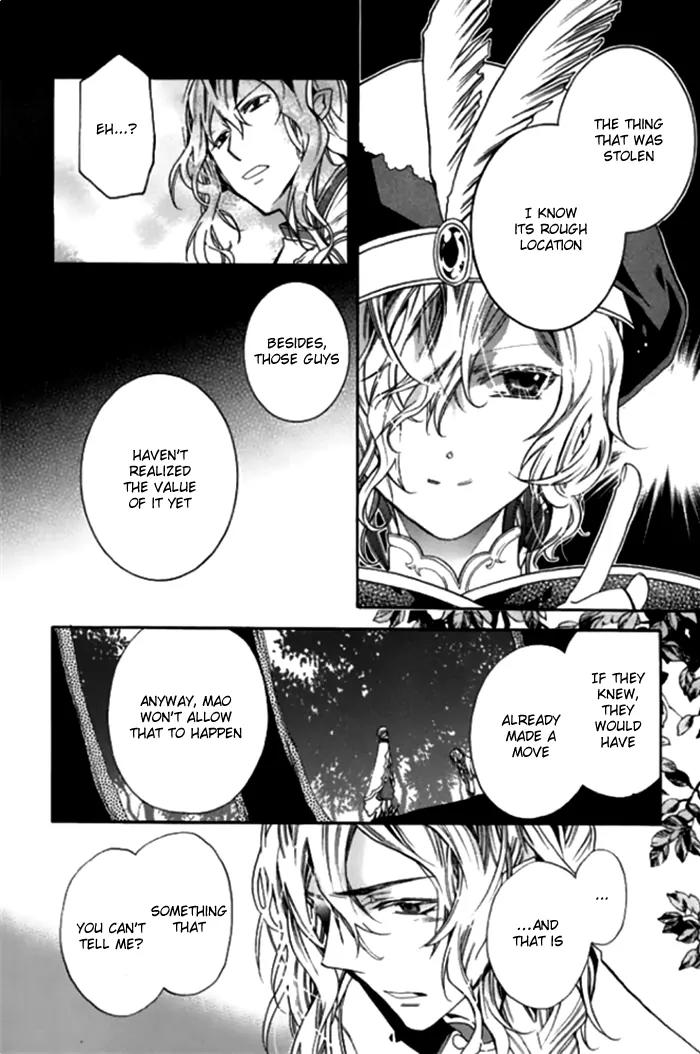 Mahoutsukai no Neko Chapter 19 page 17 - Chapter 19