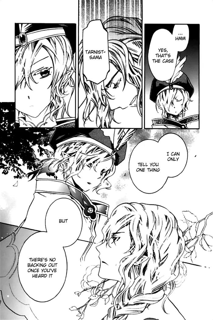 Mahoutsukai no Neko Chapter 19 page 18 - Chapter 19
