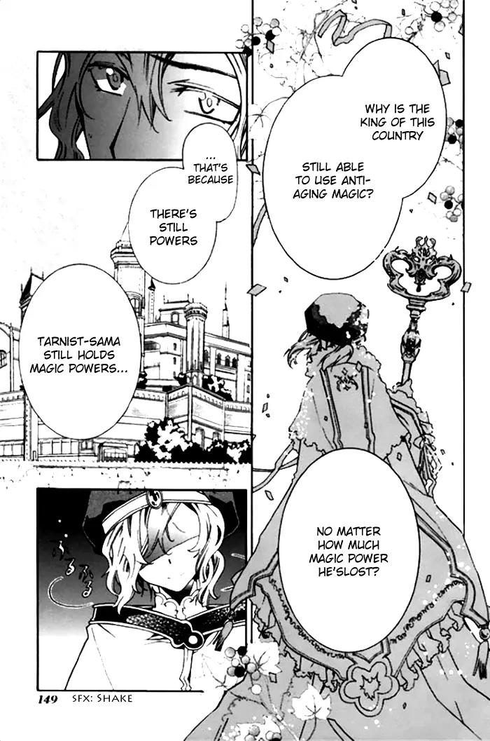 Mahoutsukai no Neko Chapter 19 page 20 - Chapter 19