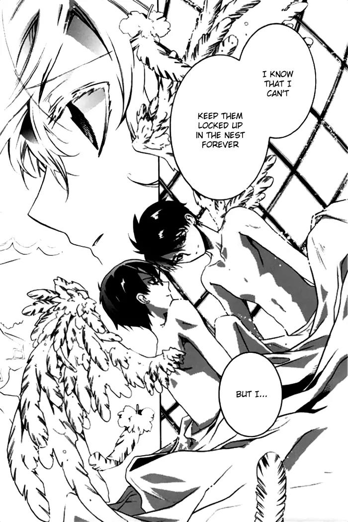 Mahoutsukai no Neko Chapter 19 page 3 - Chapter 19