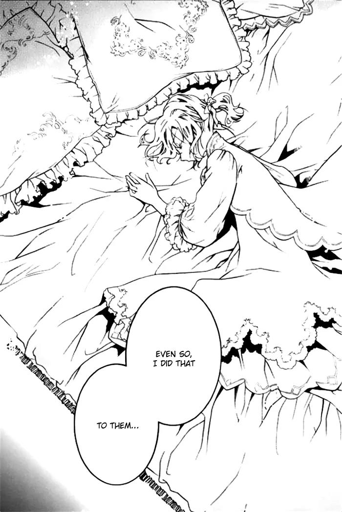 Mahoutsukai no Neko Chapter 19 page 4 - Chapter 19