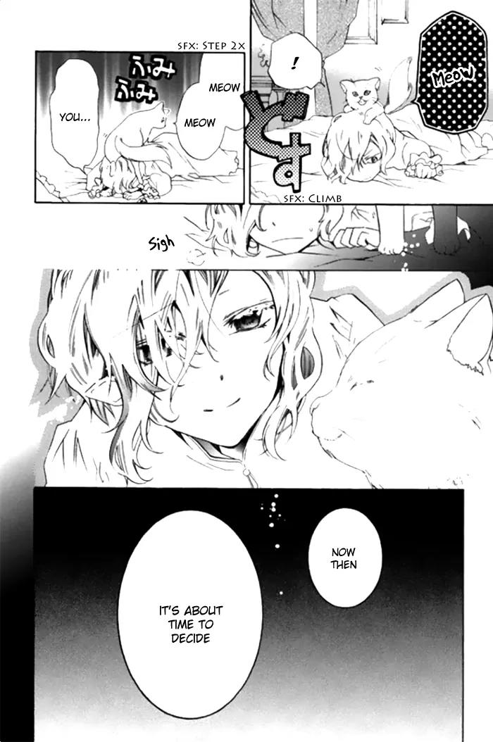 Mahoutsukai no Neko Chapter 19 page 5 - Chapter 19