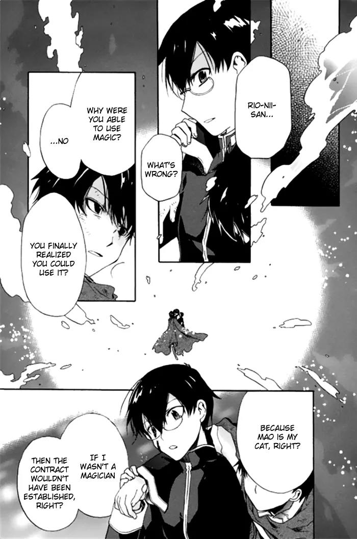 Mahoutsukai no Neko Chapter 19 page 6 - Chapter 19