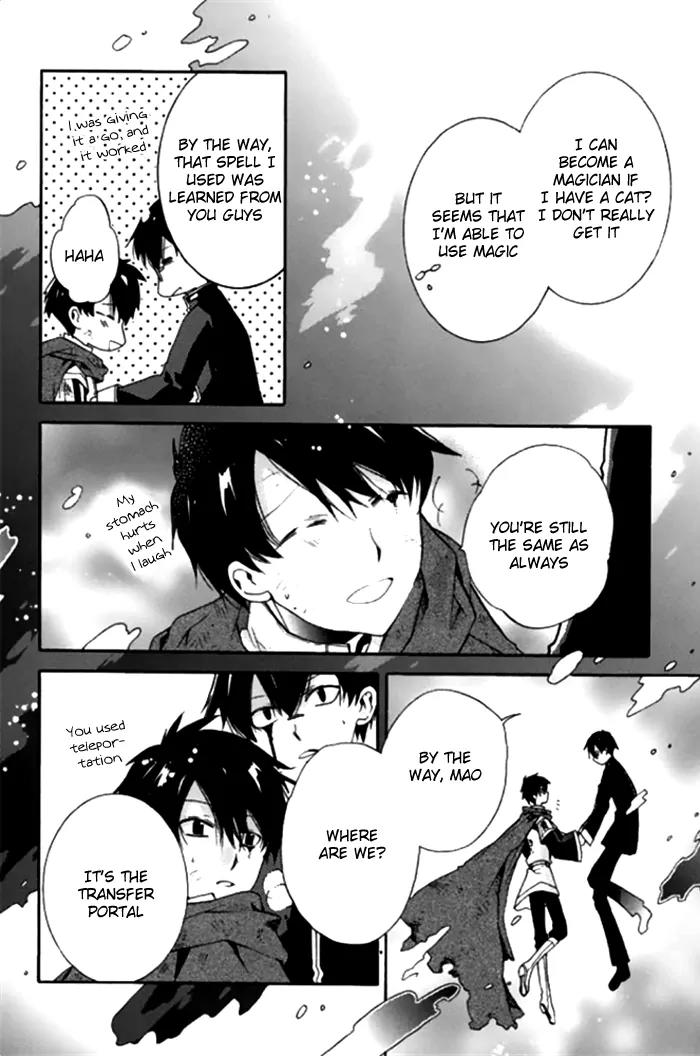 Mahoutsukai no Neko Chapter 19 page 7 - Chapter 19