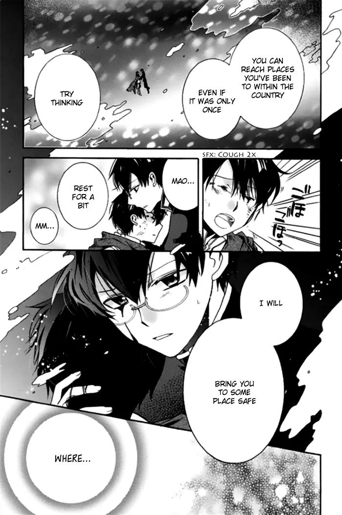 Mahoutsukai no Neko Chapter 19 page 8 - Chapter 19