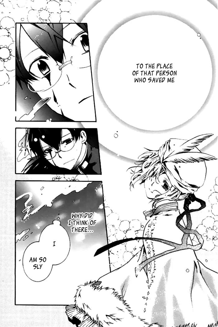 Mahoutsukai no Neko Chapter 19 page 9 - Chapter 19