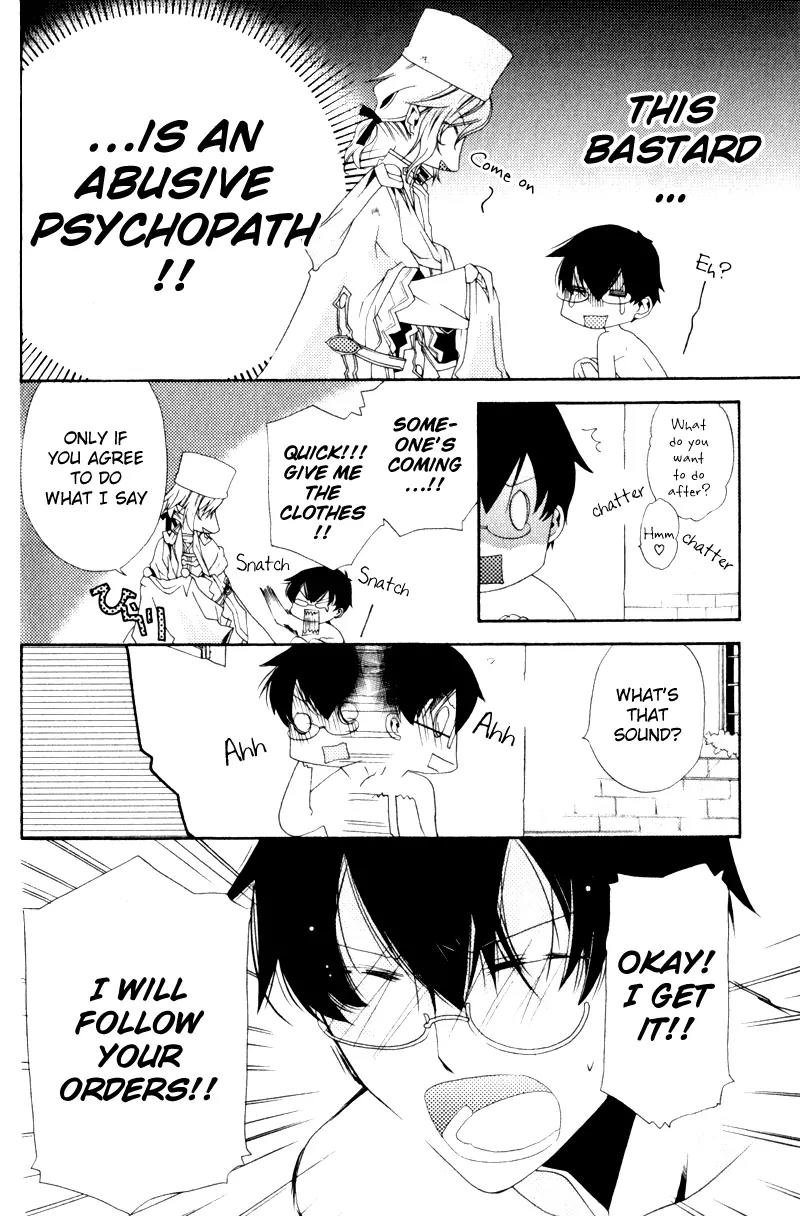 Mahoutsukai no Neko Chapter 2 page 10 - Chapter 2
