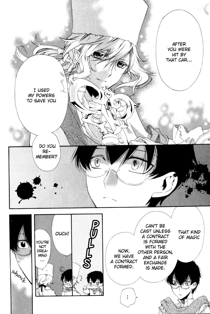 Mahoutsukai no Neko Chapter 2 page 12 - Chapter 2