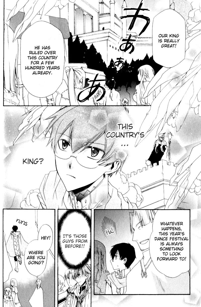 Mahoutsukai no Neko Chapter 2 page 16 - Chapter 2