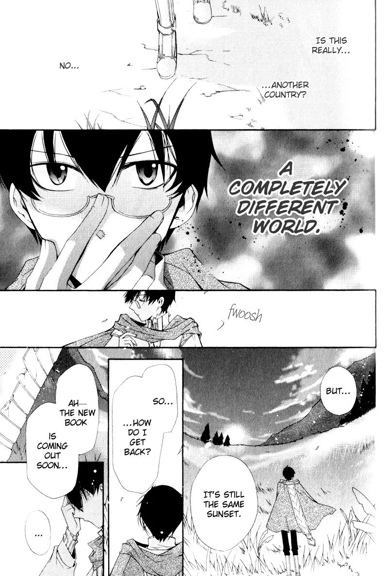 Mahoutsukai no Neko Chapter 2 page 17 - Chapter 2