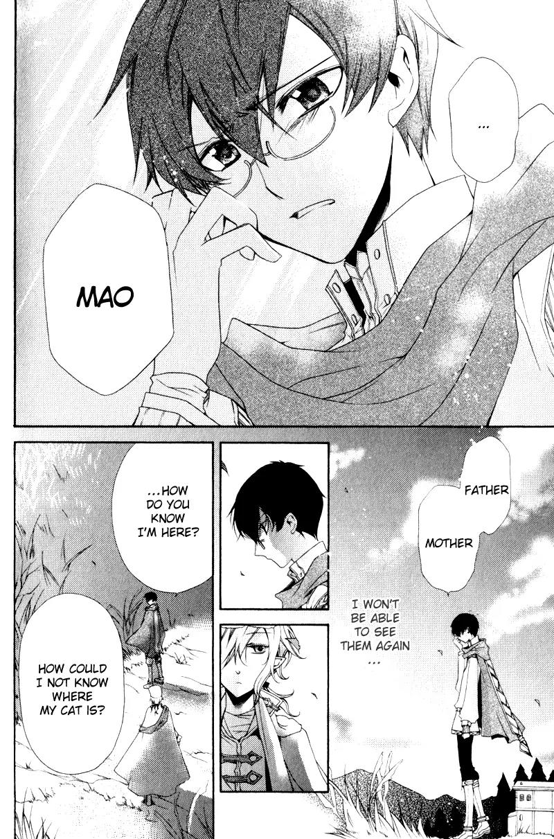 Mahoutsukai no Neko Chapter 2 page 18 - Chapter 2