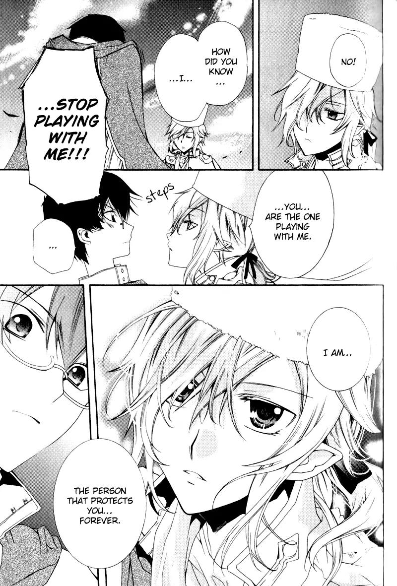 Mahoutsukai no Neko Chapter 2 page 19 - Chapter 2